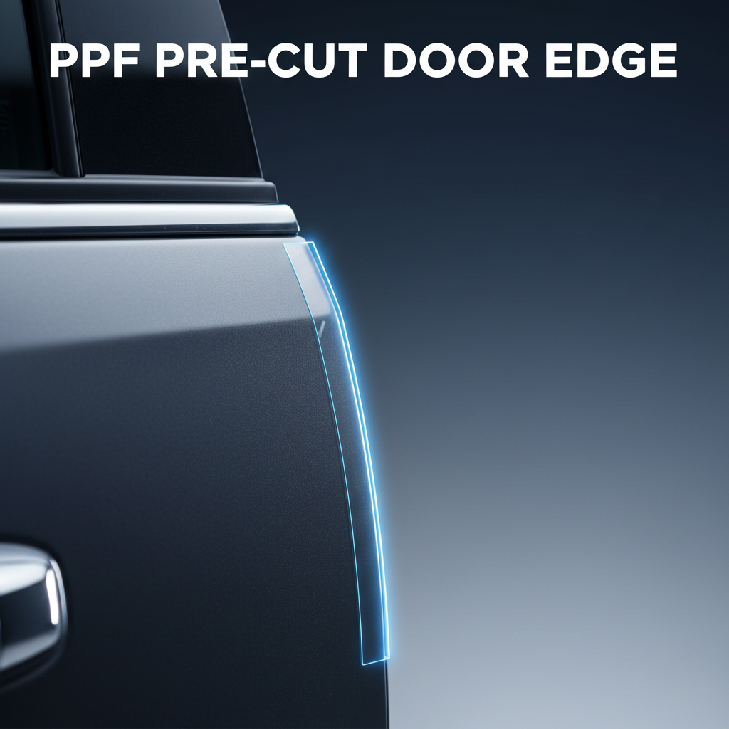 Precut - Door Edge Guard
